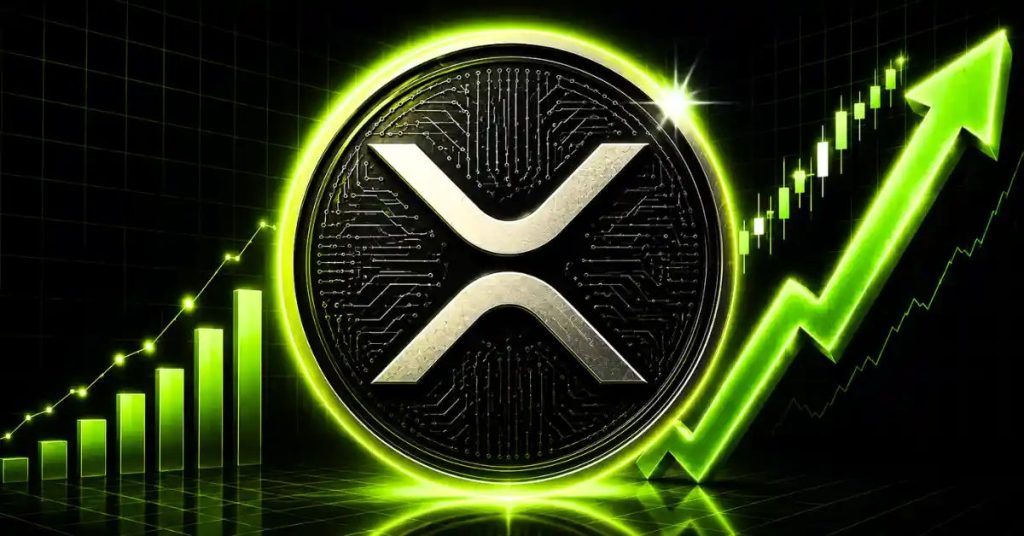 XRP Price Jumps as Korea Volume Overtakes Bitcoin