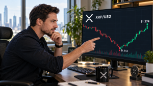 XRP rebounds as derivatives improve, but faces EMA resistance